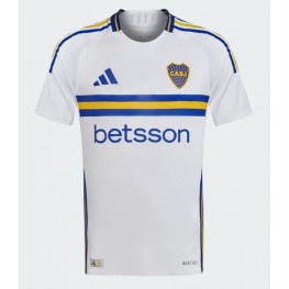 Boca Juniors Uit tenue 2024-25 Korte Mouw